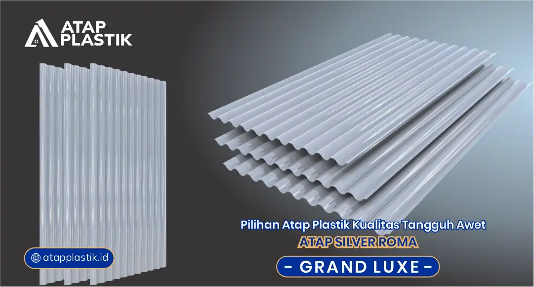 Pilihan Atap Plastik Kualitas Tangguh Awet