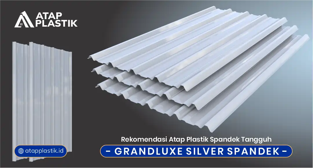 Rekomendasi Atap Plastik Spandek Tangguh