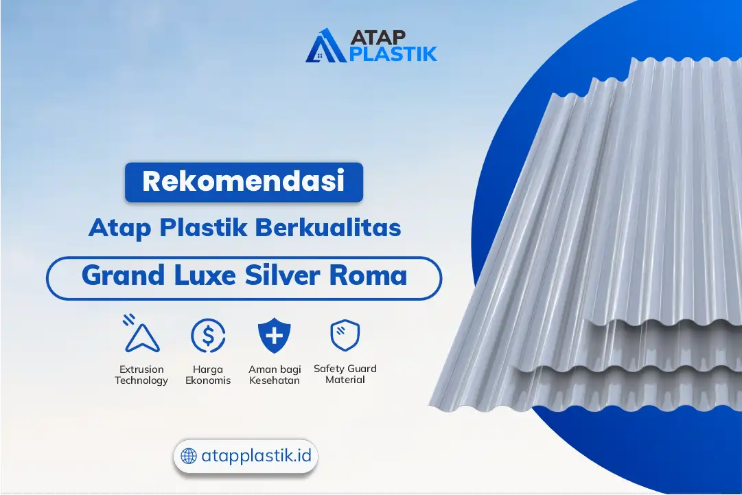 Rekomendasi Atap Plastik Berkualitas