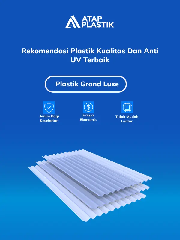 Rekomendasi Plastik Kualitas dan Anti UV Terbaik