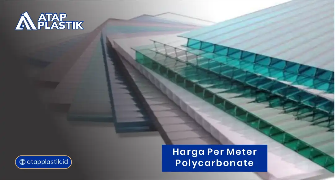 Harga Per Meter Polycarbonate