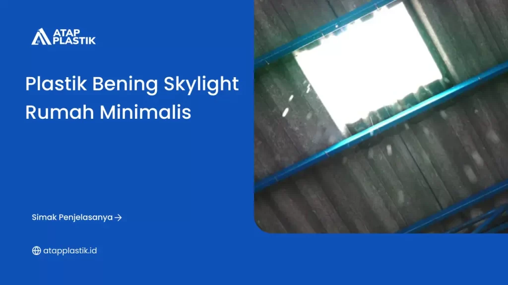 atap skylight