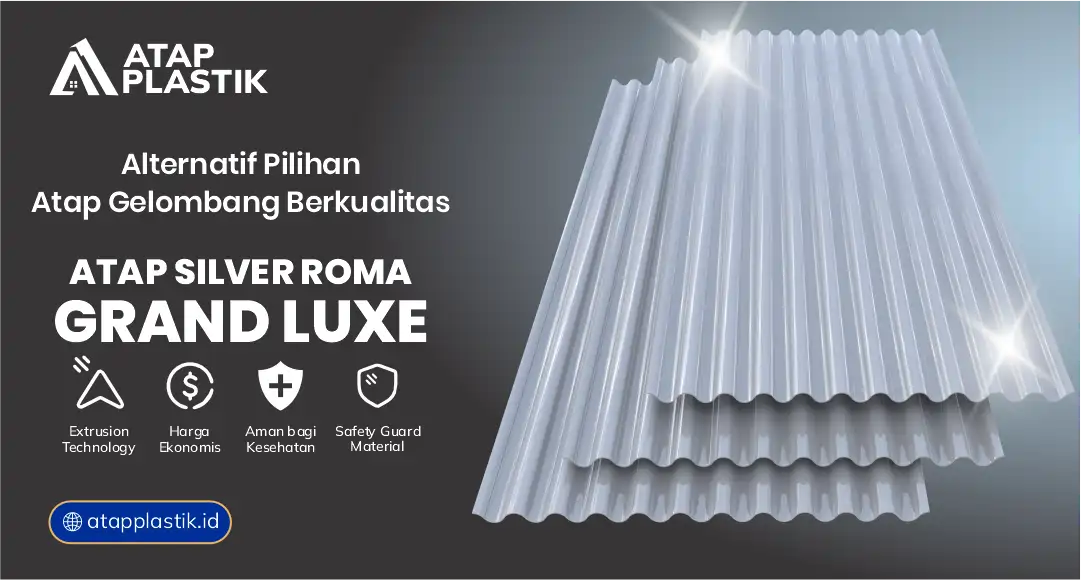 Alternatif Pilihan Atap Gelombang Berkualitas
