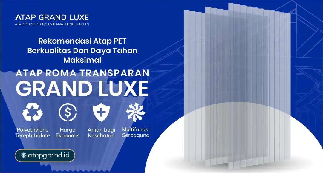 Rekomendasi Material Atap Berkualitas untuk perlindungan Maksimal