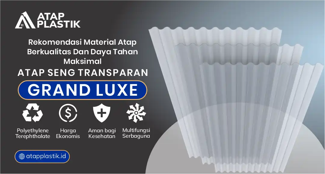 Rekomendasi Material Atap Berkualitas dan Daya Tahan Maksimal