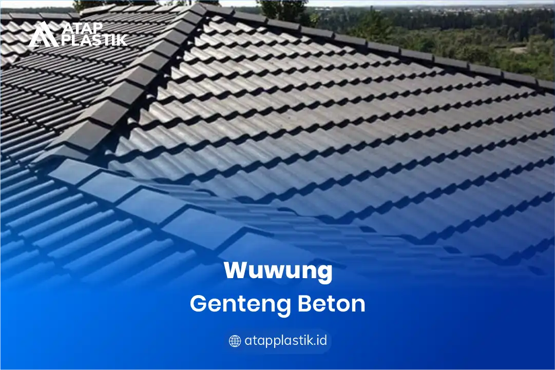 Wuwung Genteng Beton