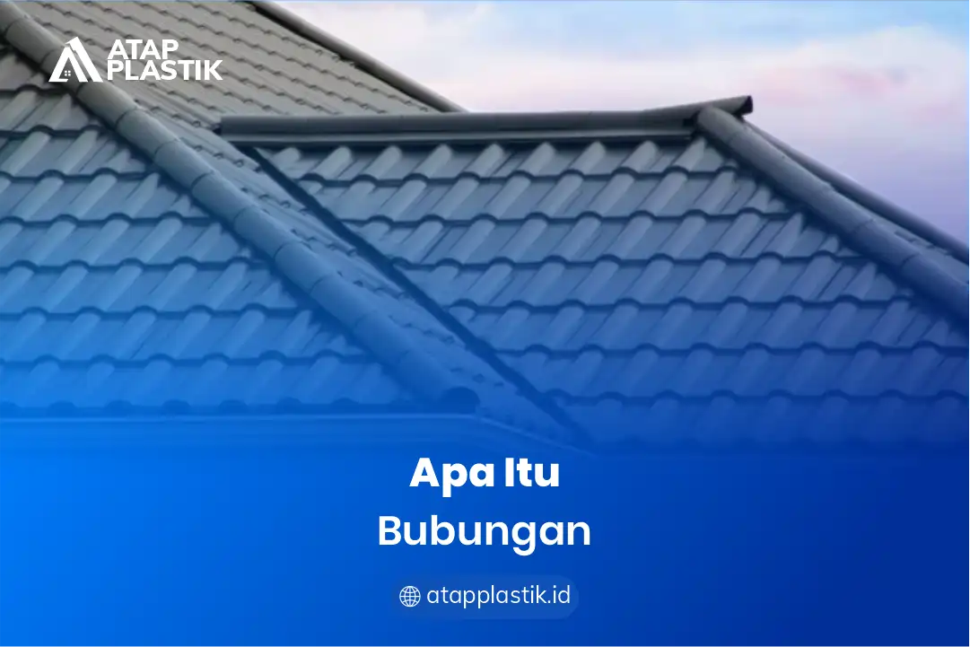 apa itu bubungan