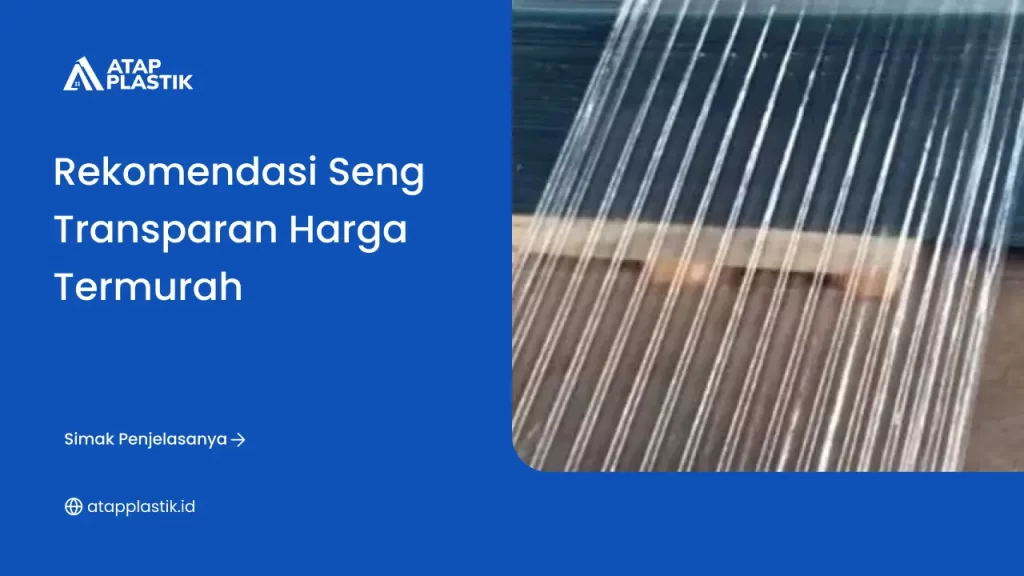 seng transparan