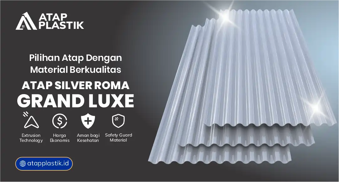 Pilihan Atap dengan Material Berkualitas