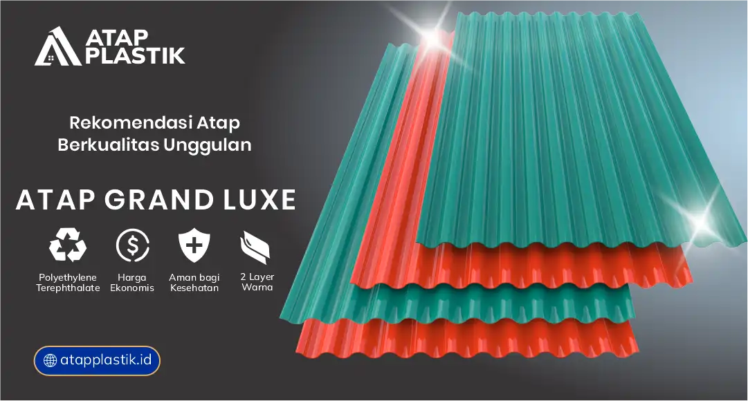Rekomendasi Atap Berkualitas Unggulan