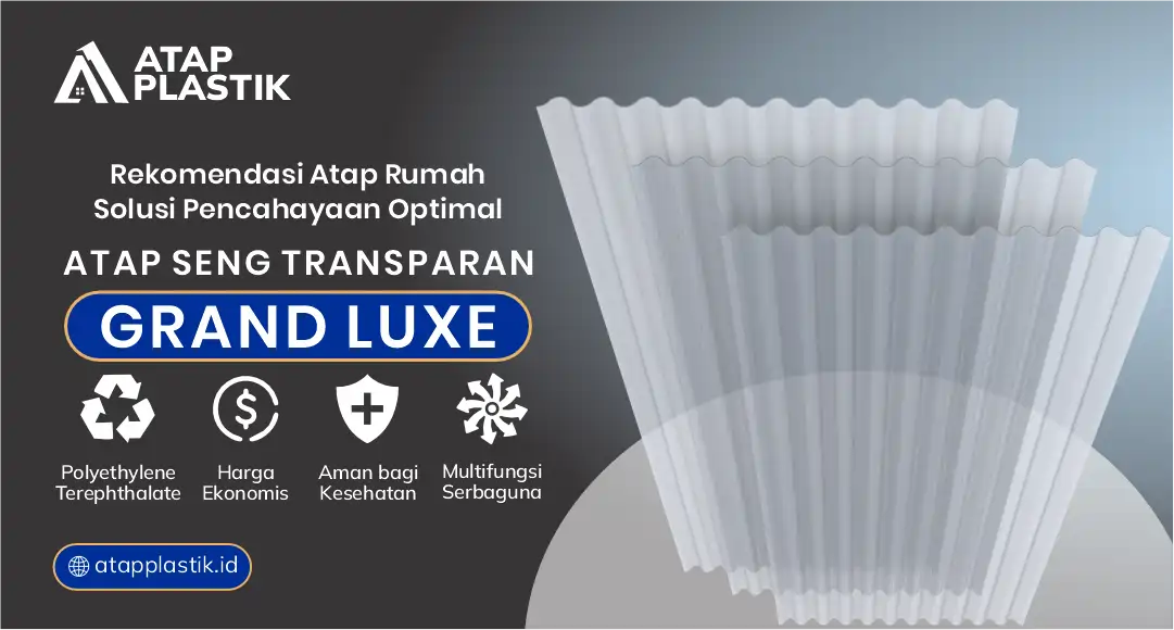 Rekomendasi Atap Rumah Solusi Pencahayaan Optimal