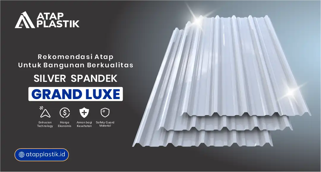 Rekomendasi Atapuntuk Bangunan Berkualitas