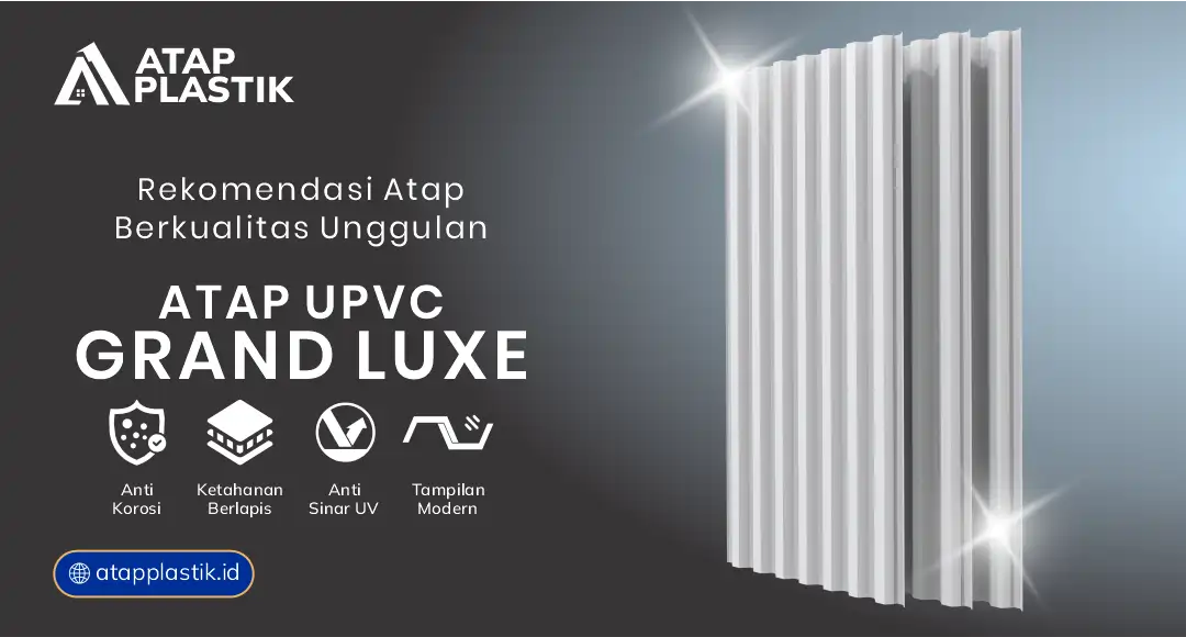 3. Rekomendasi Atap Berkualitas Unggulan