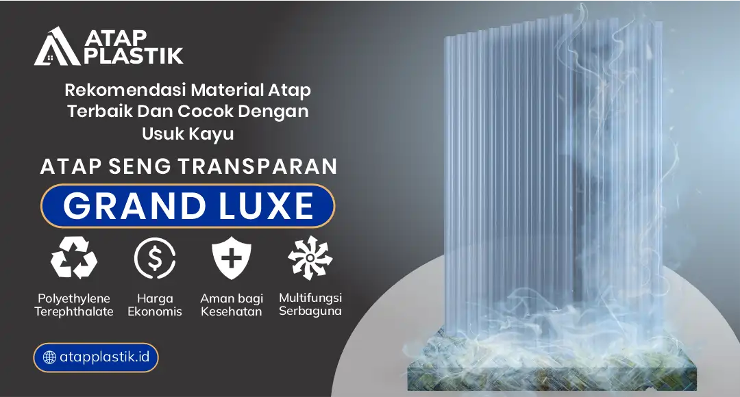 Rekomendasi Material Atap Terbaik dan Cocok dengan Usuk Kayu