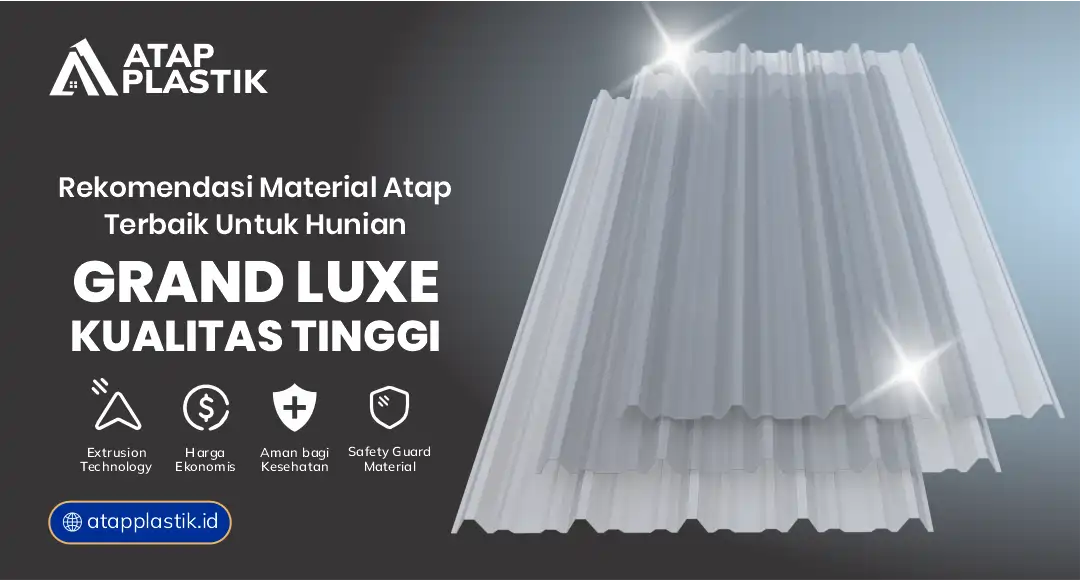 Rekomendasi Material Atap Terbaik untuk Hunian Tradisional