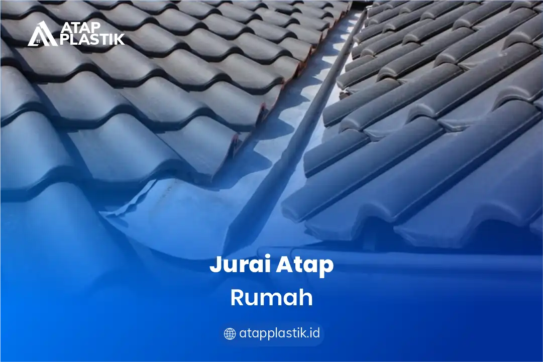 jurai atap rumah
