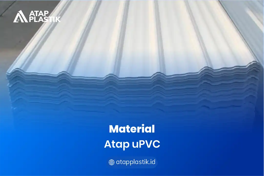 2. Material Atap uPVC