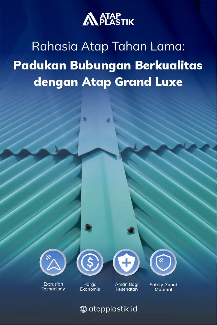 3. Rahasia Atap Tahan Lama Padukan Bubungan Berkualitas dengan Atap Grand Luxe
