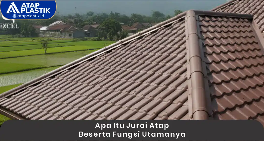 Apa itu Jurai Atap Beserta Fungsi Utamanya