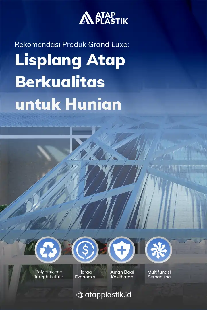 Rekomendasi Produk Grand Luxe Lisplang Atap Berkualitas untuk Hunian