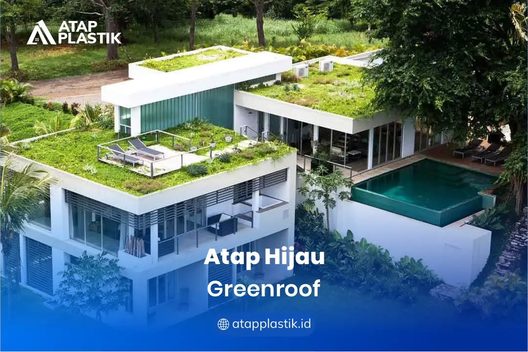 Atap Hijau Greenroof