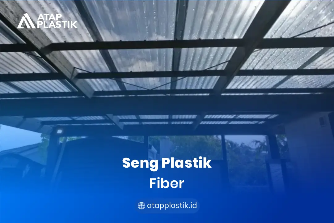 Seng Plastik Fiber