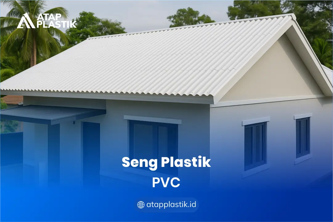 Seng Plastik PVC