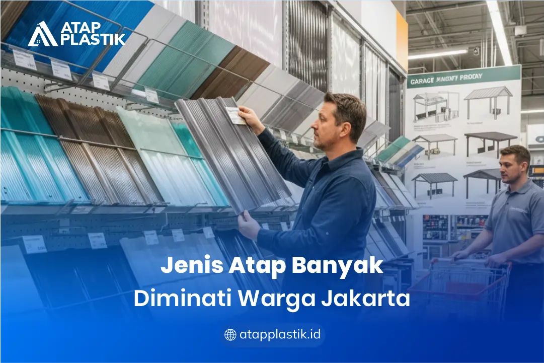 Jenis Atapa Banyak Diminati Warga Jakarta
