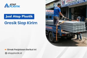 Jual Atap Plastik Gresik Siap Kirim