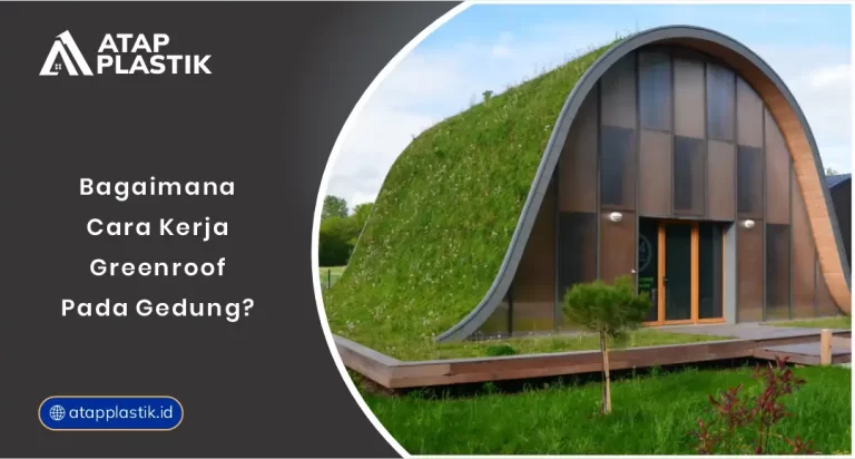 01 Bagaimana Cara Kerja Greenroof Pada Gedung
