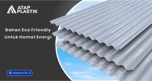 01 Bahan Eco Friendly Untuk Hemat Energi