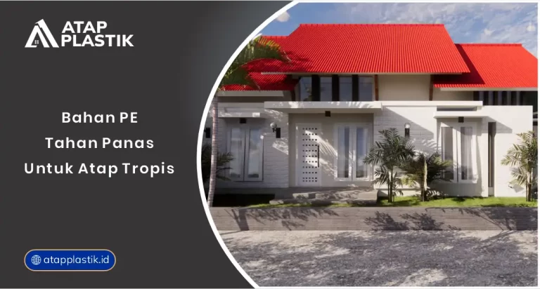 01 Bahan PE Tahan Panas
