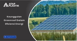 01 Keunggulan Greenroof dalam Efisiensi Energi