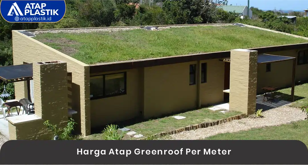02 Harga Atap Greenroof Per Meter