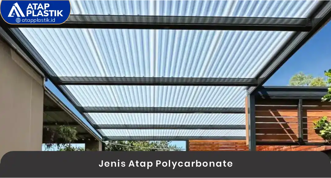 02 Jenis Atap Polycarbonate