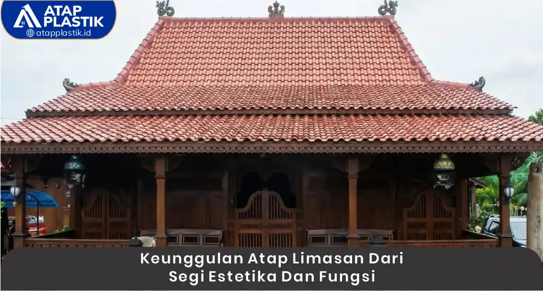 03 Keunggulan Atap Limasan dari Segi Estetika dan Fungsi