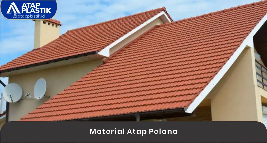 03 Material Atap Pelana