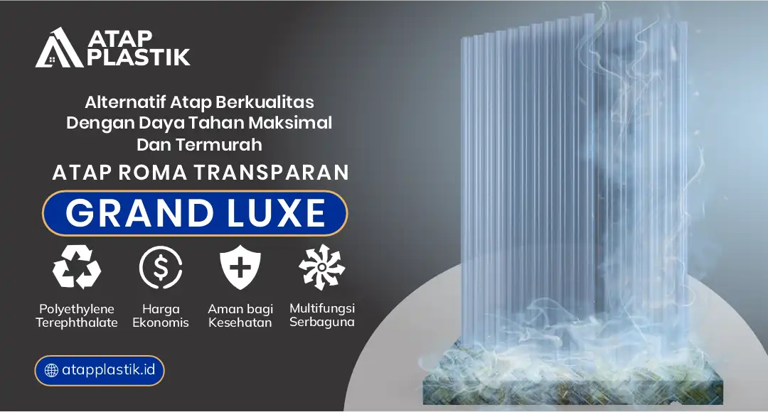04 Alternatif Atap Berkualitas dengan Daya Tahan Maksimal dan Termurah