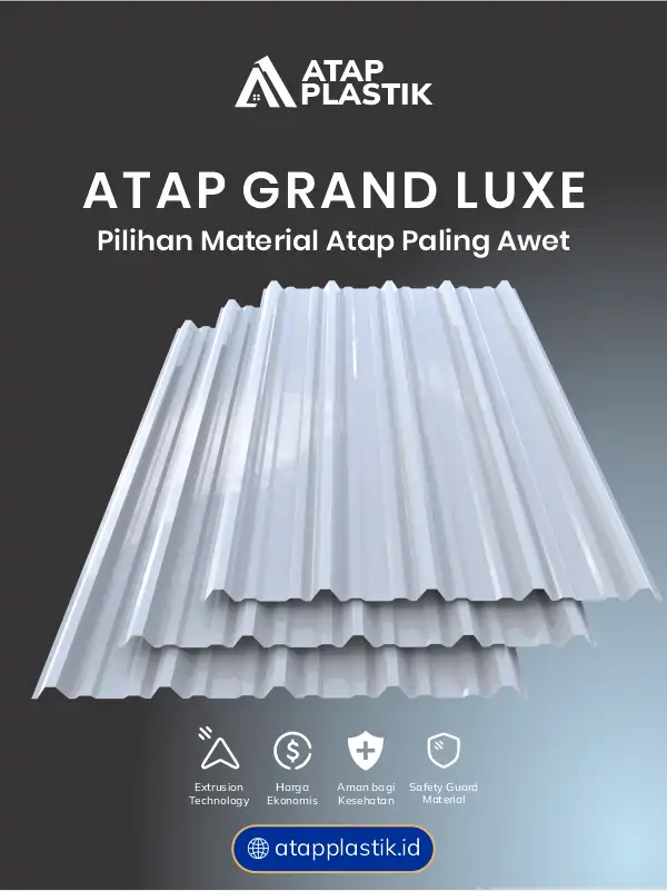 04 Atap Grand Luxe Pilihan Material Atap Paling Awet