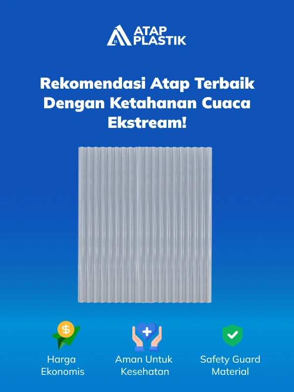 Rekomendasi Atap Terbaik dengan Ketahanan Cuaca Ekstream! -(Compressify.io)