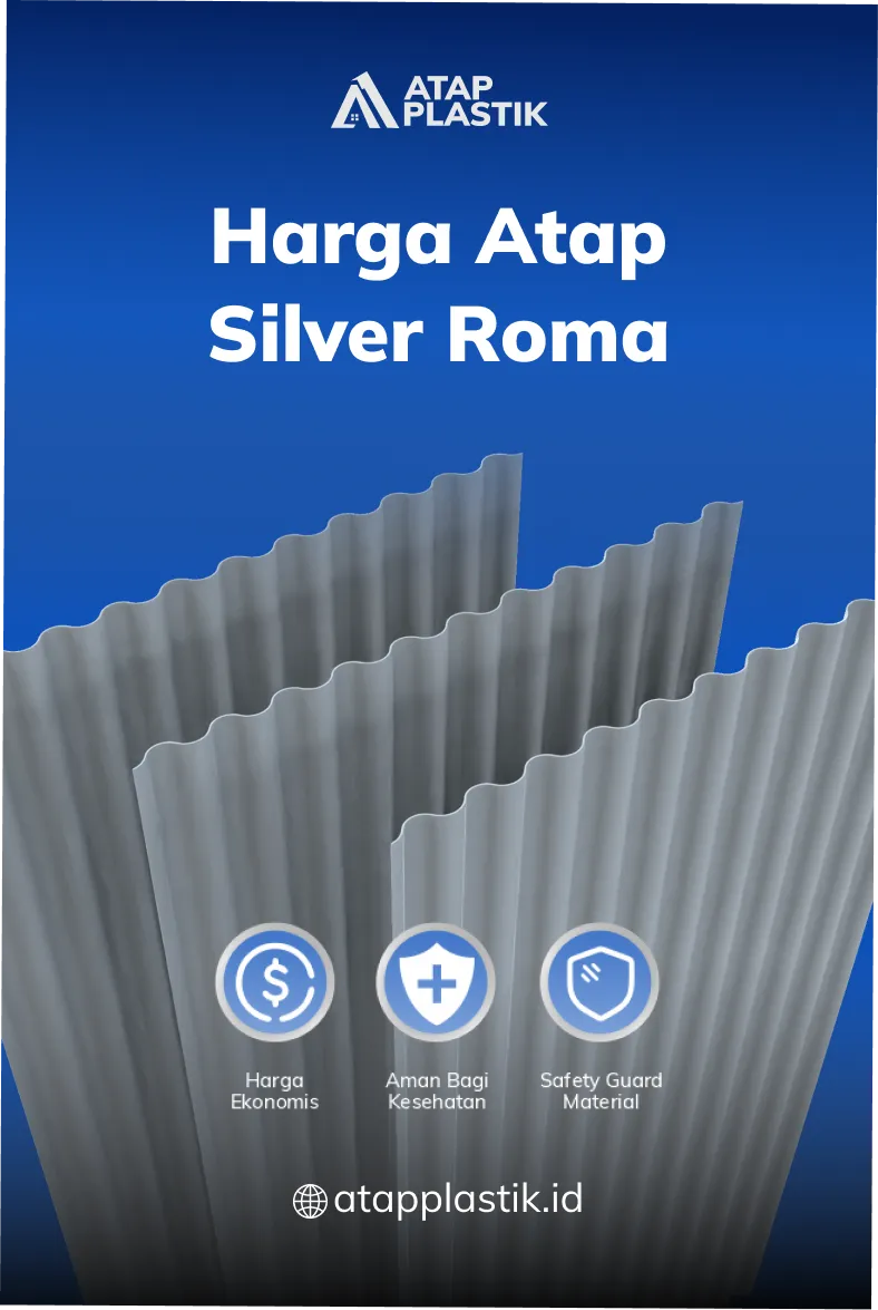 harga_atap_silver_roma_1x