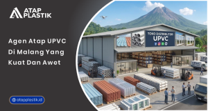 01 Agen Atap uPVC di Malang yang Kuat dan Awet