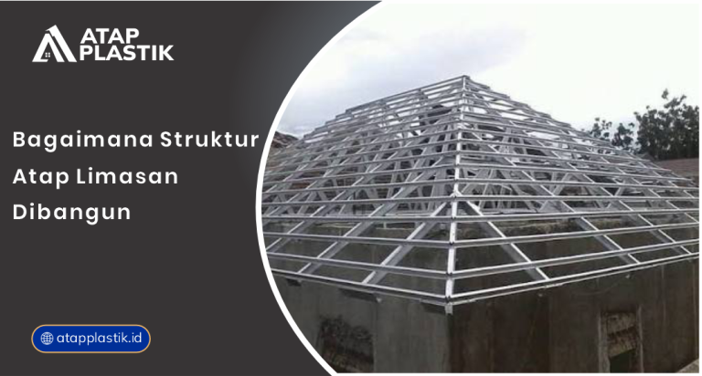 01 Bagaimana Struktur Atap Limasan Dibangun