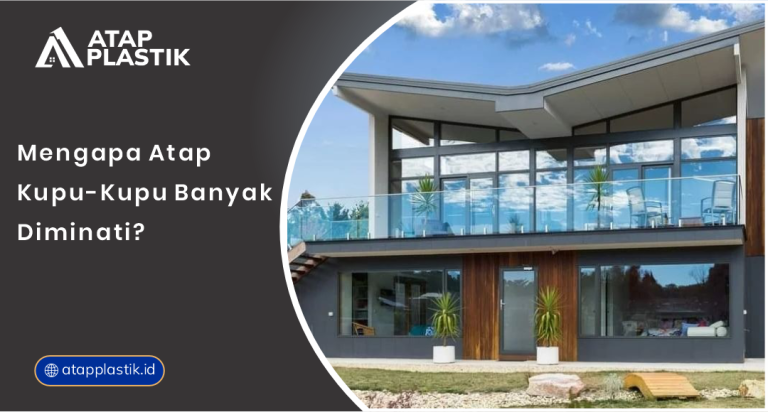01 Mengapa Atap Kupu Kupu Banyak Diminati