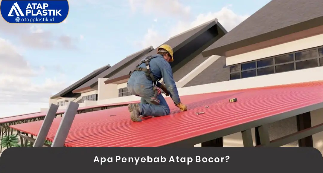 02 Apa Penyebab Atap Bocor