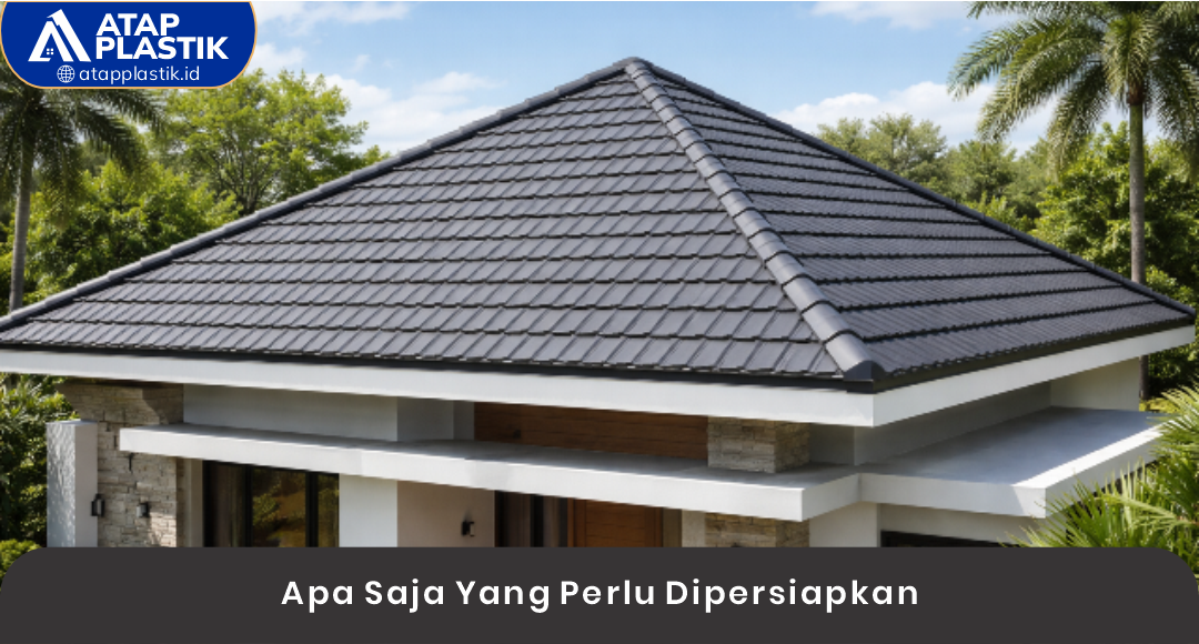 Apa Saja yang Perlu Dipersiapkan?