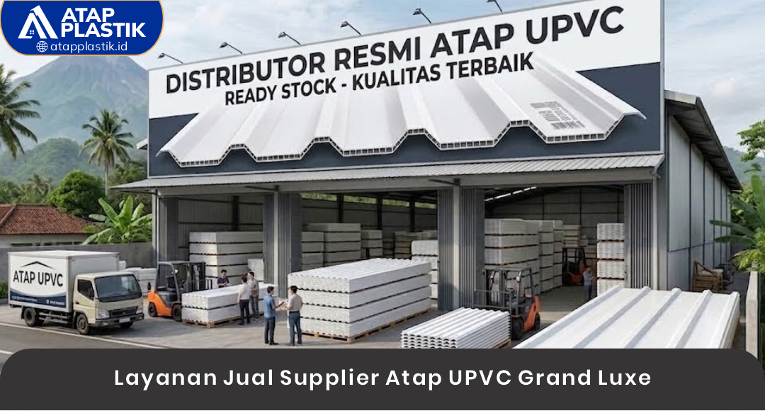 02 Layanan Jual Supplier Atap UPVC Grand Luxe