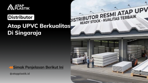 Distributor Atap UPVC Berkualitas di Singaraja